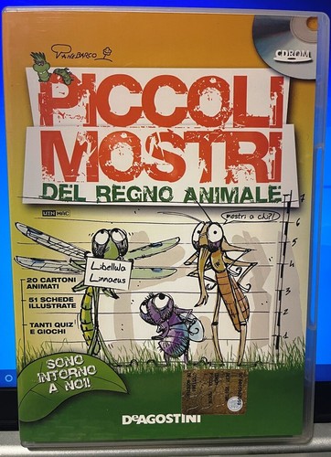 Piccoli mostri del - mostri,