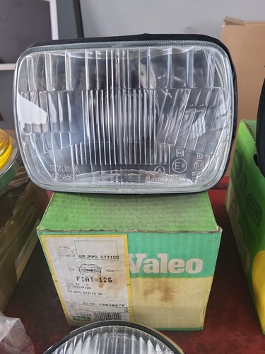 Fanale anteriore valeo e522e - anteriore,