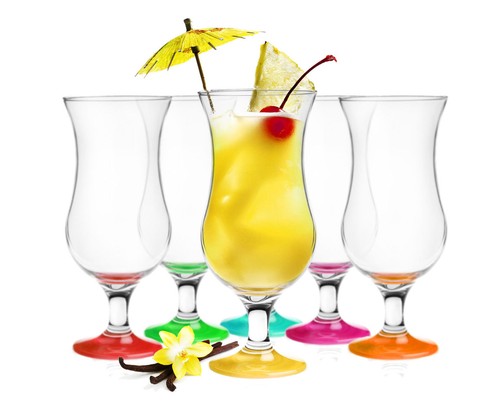 Bicchieri cocktail mix 480ml - 6, bicchieri-cocktail
