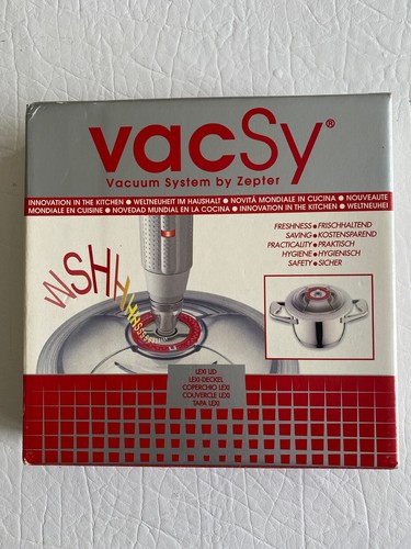 Vacsy lexi coperchio - vacsy, di