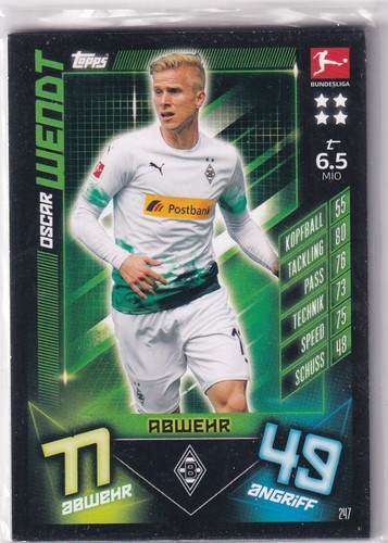 Match attax bundesliga - 19/20,
