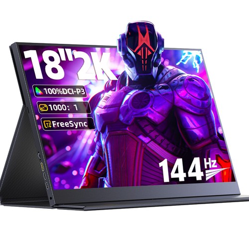 Uperfect pollici 144hz - uperfect, 18