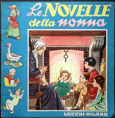 Novelle della nonna ed - le,