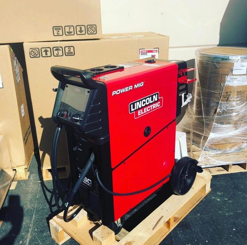 Lincoln power mig - lincoln,