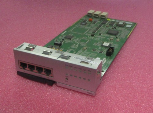 Scheda isdn30 samsung - isdn30, tepria