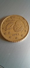 Moneta centesimi spagna - 50,