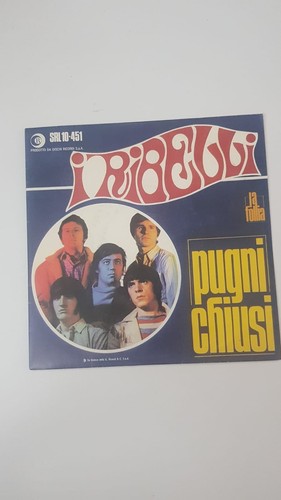 Ribelli pugni chiusi - i,
