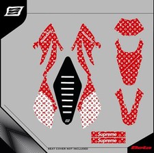 Kit grafiche adesivi - kit, crystal