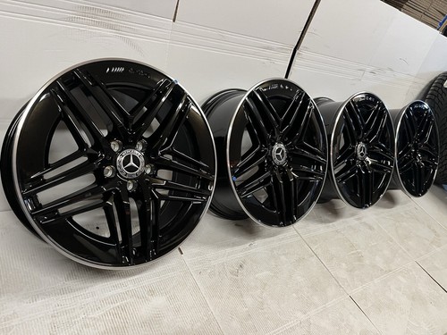 Cerchi originali mercedes w447 - originali,