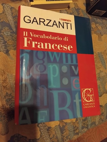 Garzanti vocabolario di - il,
