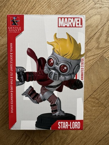 Gentle giant star lord - gentle, star-lord