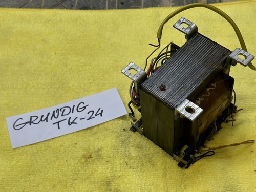 Grundig ricambi da - tk-24,
