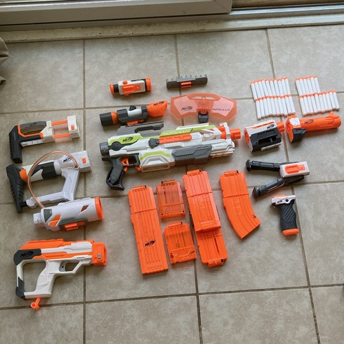 Nerf modulus lot blaster - lot,