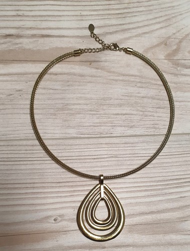 Collana antica dichiarazione