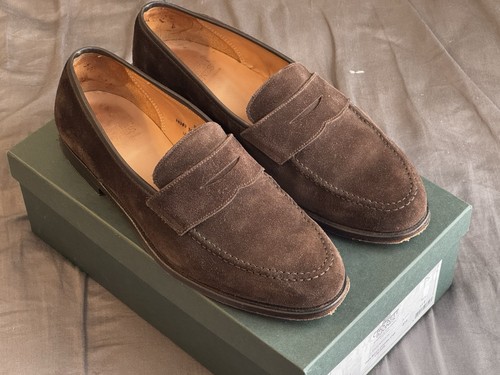 Mocassini crockett jones - mocassini,