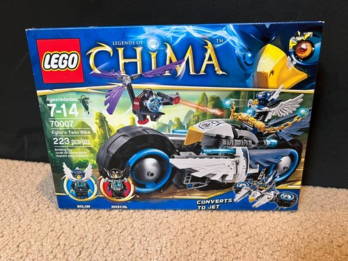 Lego legends chima la - lego, bici