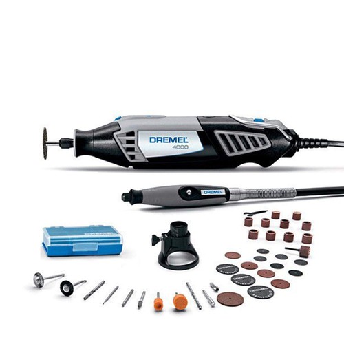 Dremel 4000 kit utensili - dremel,