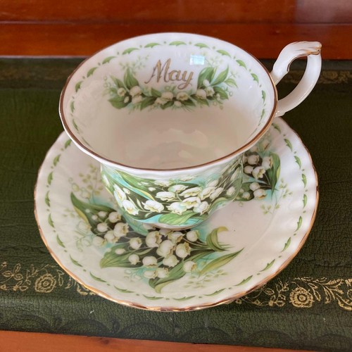 Tazza piattino royal albert - tazza, e