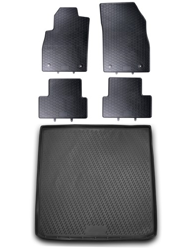 Set tappetini gomma - set,