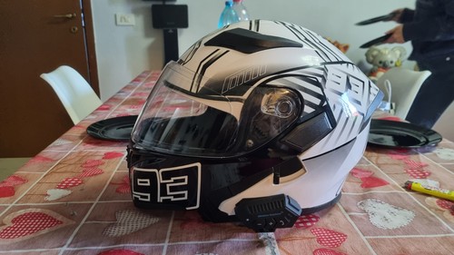 Casco modulare - casco,