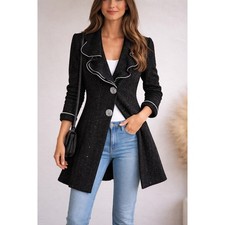 Giacca couture paris donna - giacca,