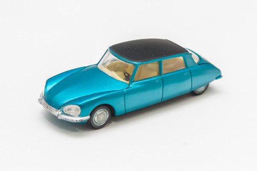 Pilen citroen no - no, norev