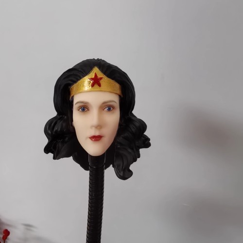 Modellino lynda carter - modellino, 1/6