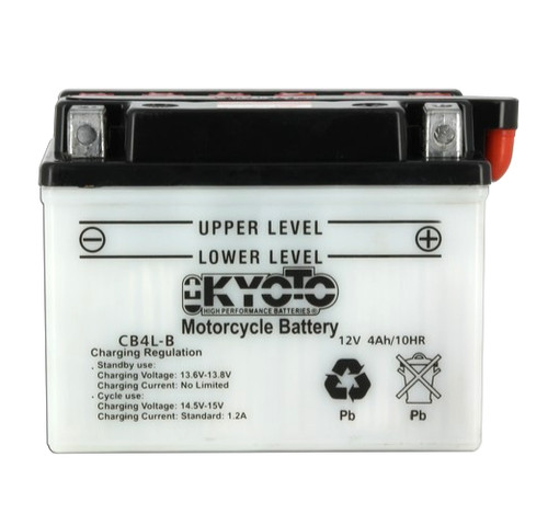Batteria kyoto yb4l cb4l - yb4l-b, /
