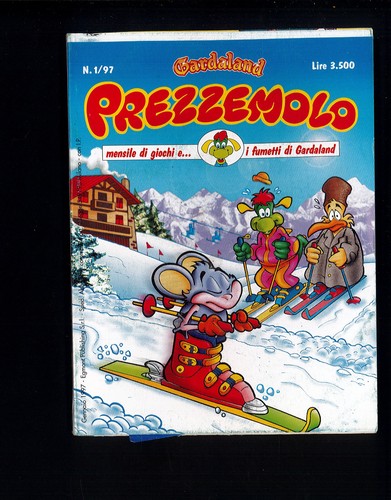Prezzemolo del 1997 - n.,
