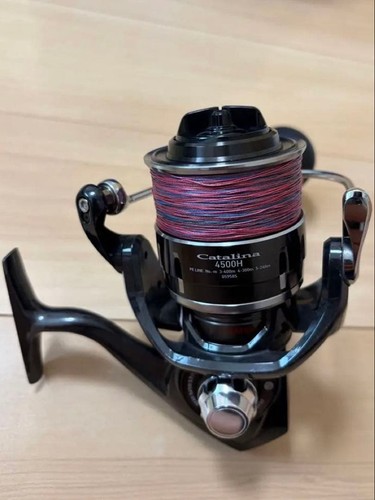 Mulinello spinning daiwa - mulinello,