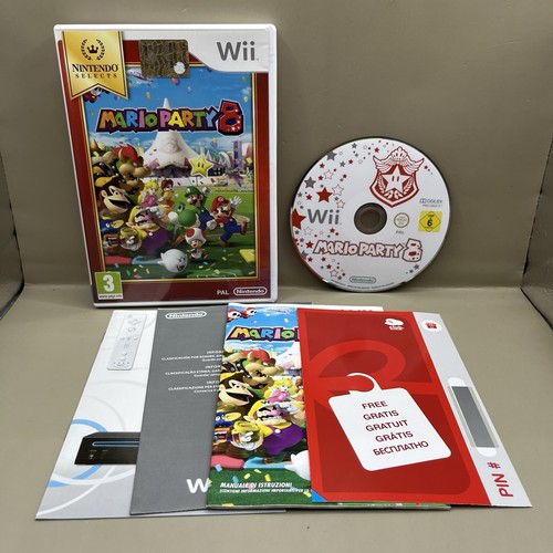 Mario party nintendo - party, 8