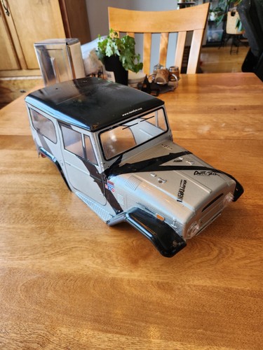 Truck body shell - body, 1/10