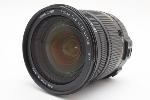 Sigma 50mm ex dc os - f/2.8,