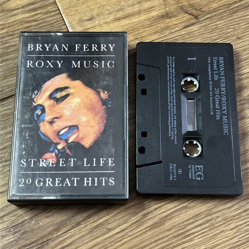 Bryan ferry roxy - ferry, street