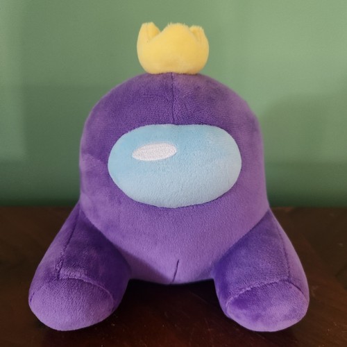 Peluche among viola - peluche, 7"