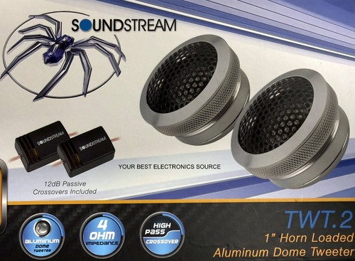 Nuovo soundstream twt - nuovo,