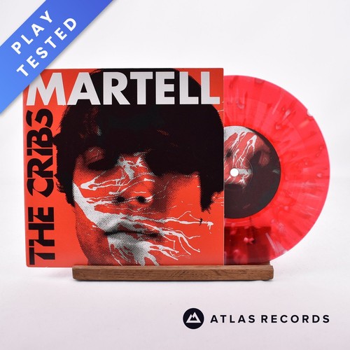 The cribs martell - the,