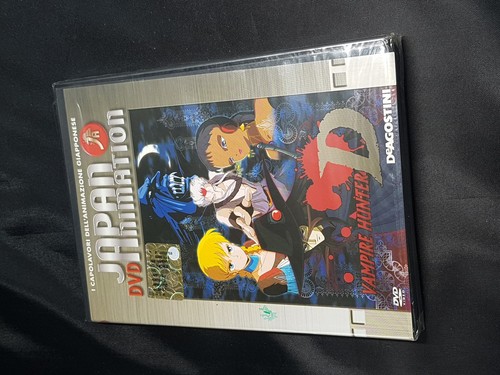Vampire hunter japan - vampire,