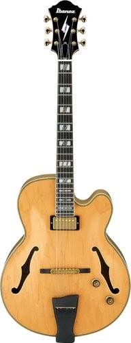 Chitarra jazz ibanez pm200 - jazz, pm200-nt
