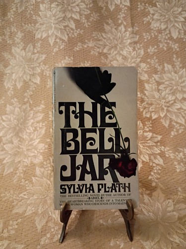 1976 the bell jar - the, sylvia