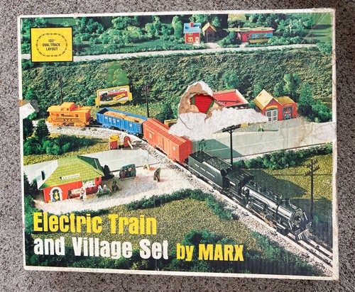 Set trenino elettrico - set,