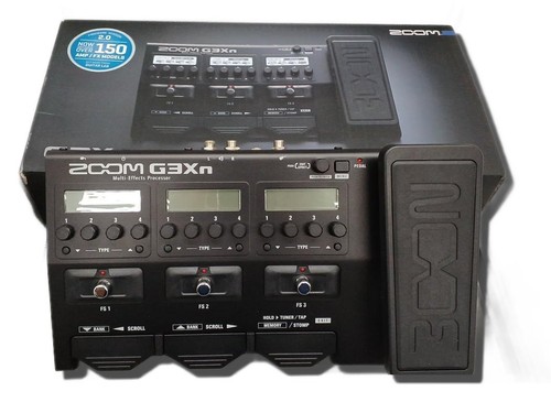 Zoom g3xn processore - g3xn,