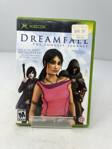 Dreamfall the longest journey - longest,