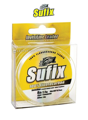Filo fluorocarbon sufix - fluorocarbon,