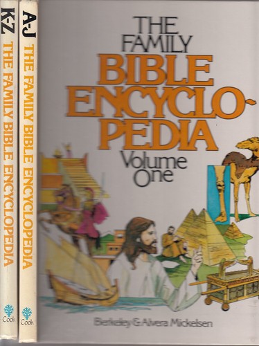 The family bible - the,