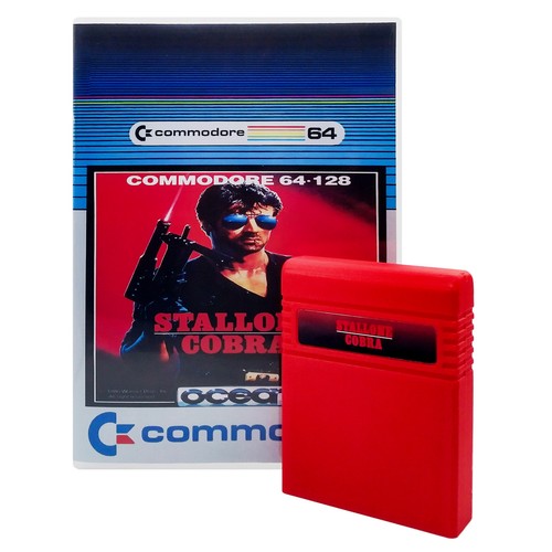 C64 cobra - c64,