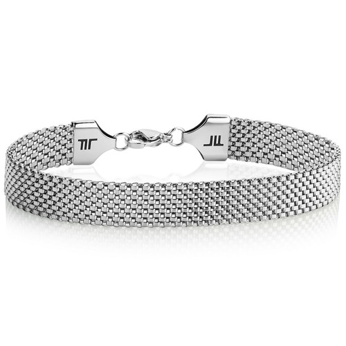 Bracciale maglia london fog - fog, 8