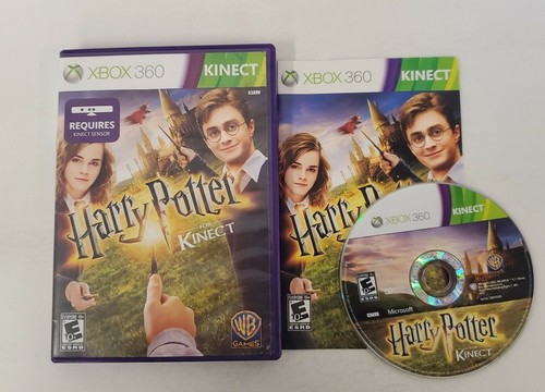 Harry potter kinect - harry, (microsoft