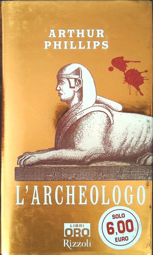 Archeologo rthur phillips - -,