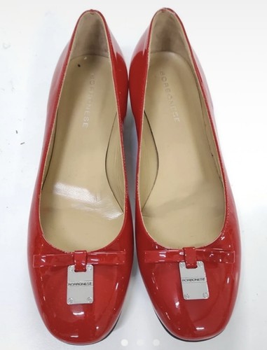 Ballerine borbonese vernice - ballerine,